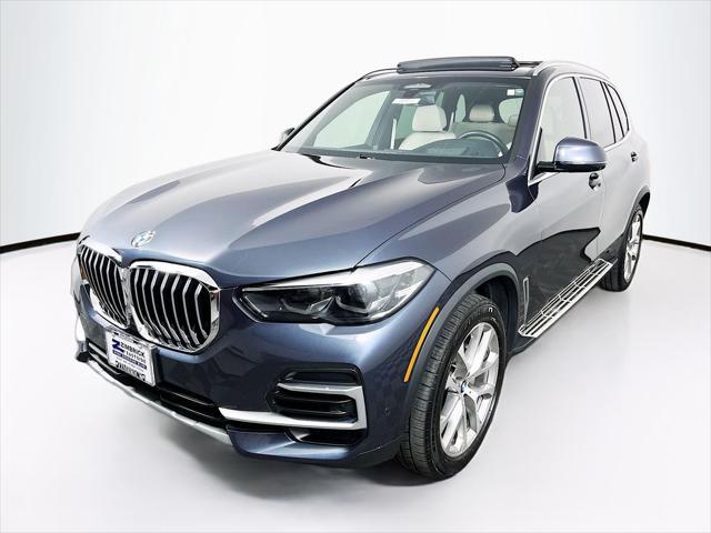 2022 BMW X5 xDrive40i