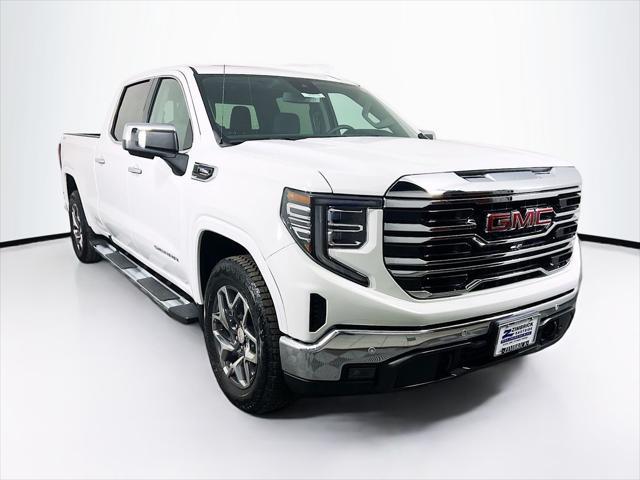 2026 GMC Sierra 1500 Crew Cab, Standard Bed, SLT, 4WD for sale in MADISON, WI