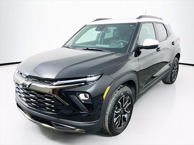 2025 Chevrolet TrailBlazer AWD ACTIV