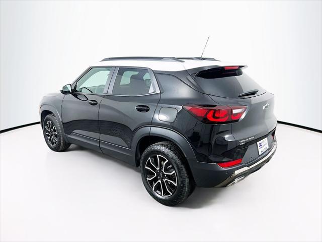 2025 Chevrolet TrailBlazer AWD ACTIV