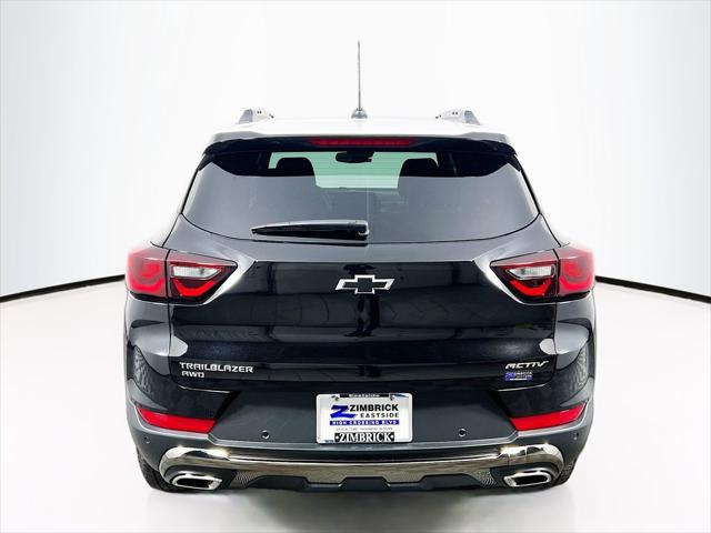 2025 Chevrolet TrailBlazer AWD ACTIV