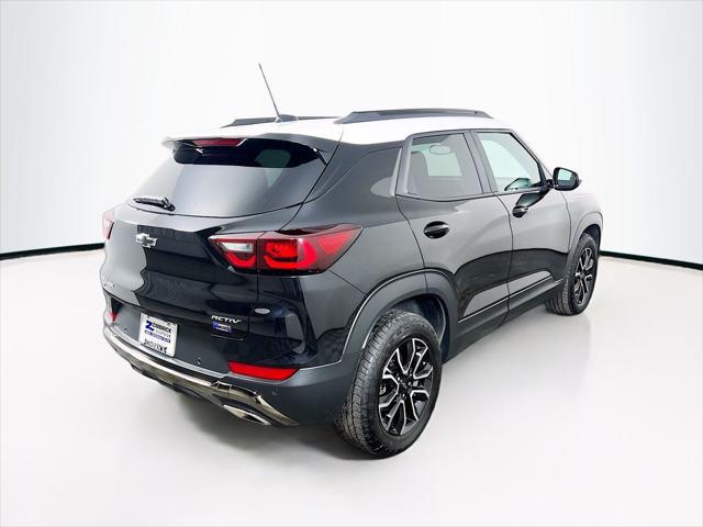 2025 Chevrolet TrailBlazer AWD ACTIV