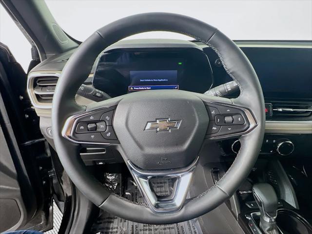 2025 Chevrolet TrailBlazer AWD ACTIV