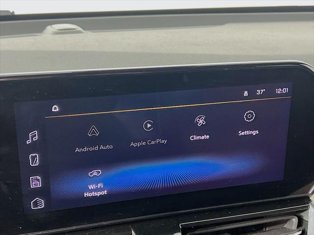 2025 Chevrolet TrailBlazer AWD ACTIV