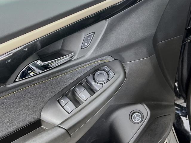 2025 Chevrolet TrailBlazer AWD ACTIV