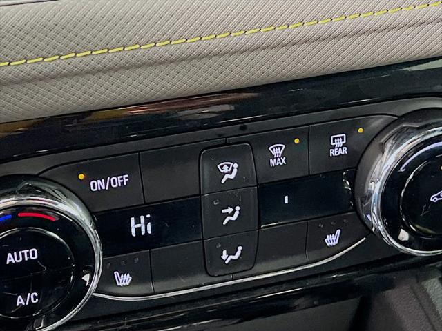 2025 Chevrolet TrailBlazer AWD ACTIV