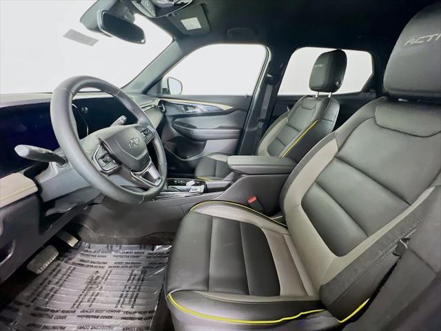 2025 Chevrolet TrailBlazer AWD ACTIV