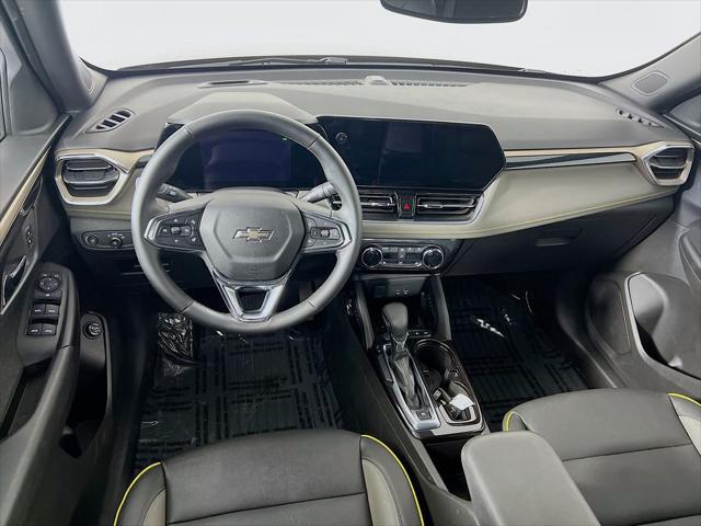 2025 Chevrolet TrailBlazer AWD ACTIV