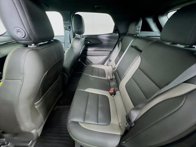 2025 Chevrolet TrailBlazer AWD ACTIV