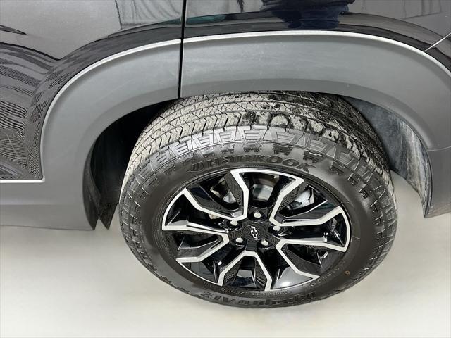 2025 Chevrolet TrailBlazer AWD ACTIV