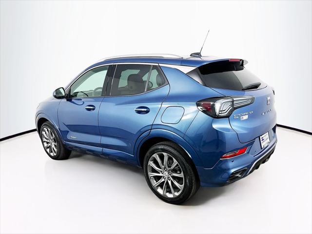2024 Buick Encore GX Avenir AWD