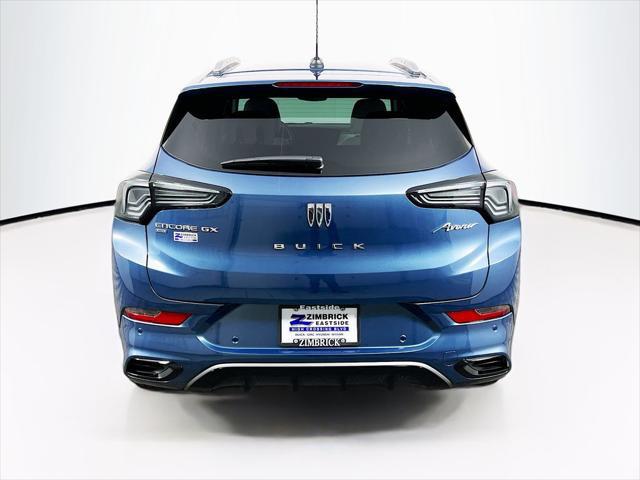 2024 Buick Encore GX Avenir AWD