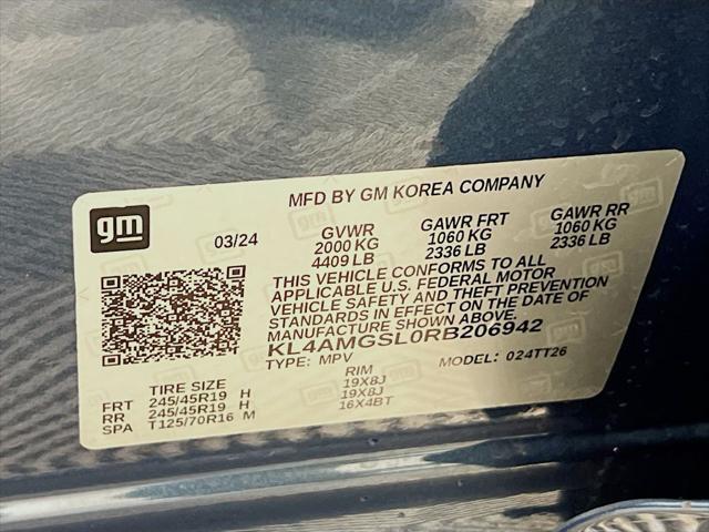 2024 Buick Encore GX Avenir AWD