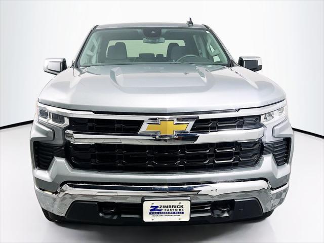 2025 Chevrolet Silverado 1500 4WD Crew Cab Short Bed LT with 2FL