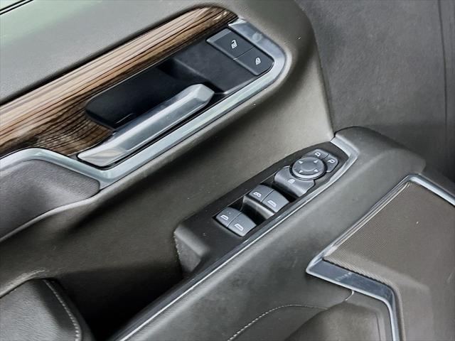 2025 Chevrolet Silverado 1500 4WD Crew Cab Short Bed LT with 2FL