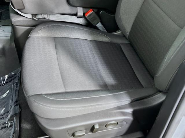 2025 Chevrolet Silverado 1500 4WD Crew Cab Short Bed LT with 2FL