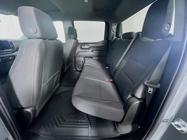 2025 Chevrolet Silverado 1500 4WD Crew Cab Short Bed LT with 2FL