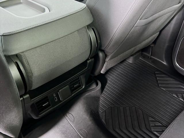 2025 Chevrolet Silverado 1500 4WD Crew Cab Short Bed LT with 2FL