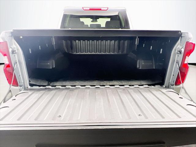 2025 Chevrolet Silverado 1500 4WD Crew Cab Short Bed LT with 2FL