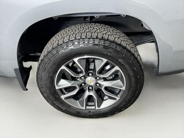 2025 Chevrolet Silverado 1500 4WD Crew Cab Short Bed LT with 2FL