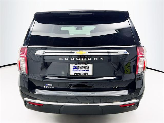 2024 Chevrolet Suburban LT