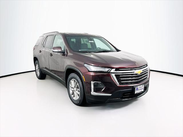 2023 Chevrolet Traverse AWD LT Cloth for sale in MADISON, WI