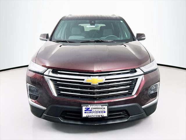 2023 Chevrolet Traverse AWD LT Cloth