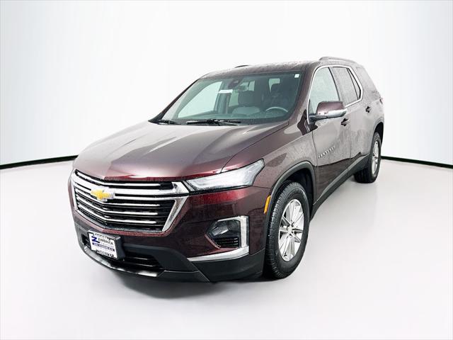 2023 Chevrolet Traverse AWD LT Cloth