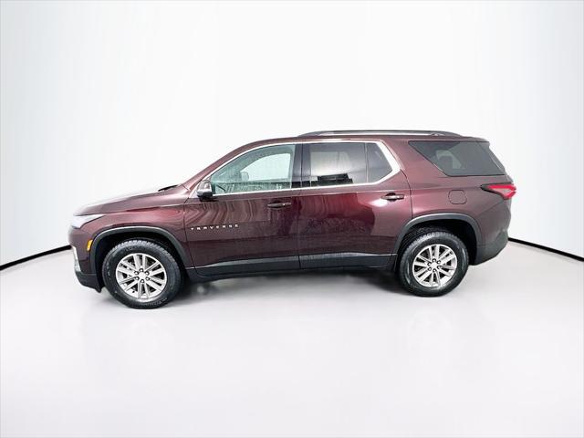 2023 Chevrolet Traverse AWD LT Cloth