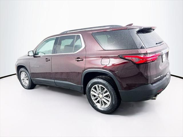 2023 Chevrolet Traverse AWD LT Cloth