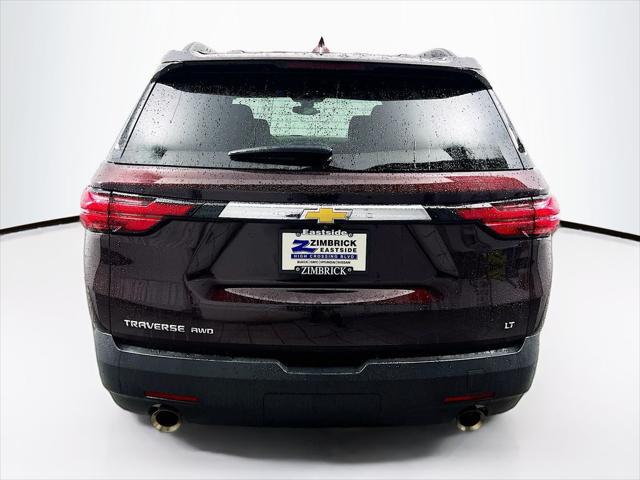 2023 Chevrolet Traverse AWD LT Cloth