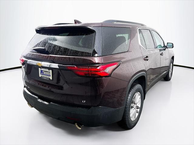 2023 Chevrolet Traverse AWD LT Cloth
