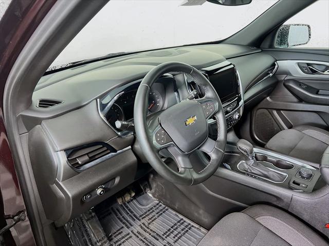 2023 Chevrolet Traverse AWD LT Cloth