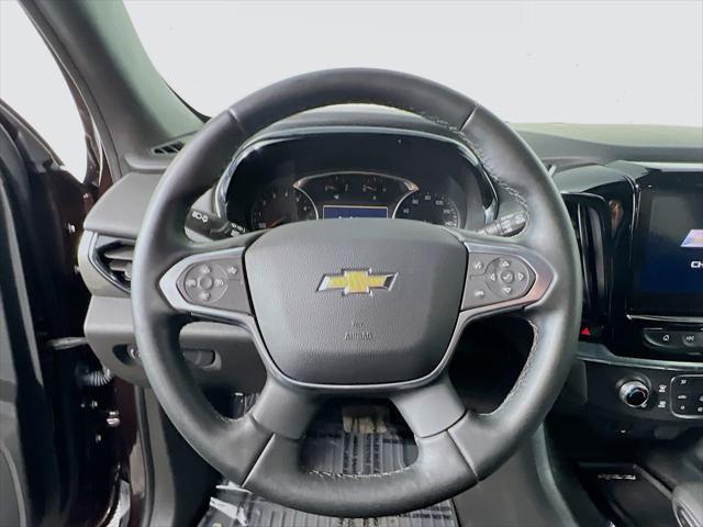2023 Chevrolet Traverse AWD LT Cloth