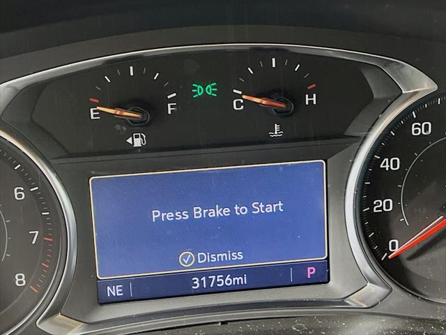 2023 Chevrolet Traverse AWD LT Cloth