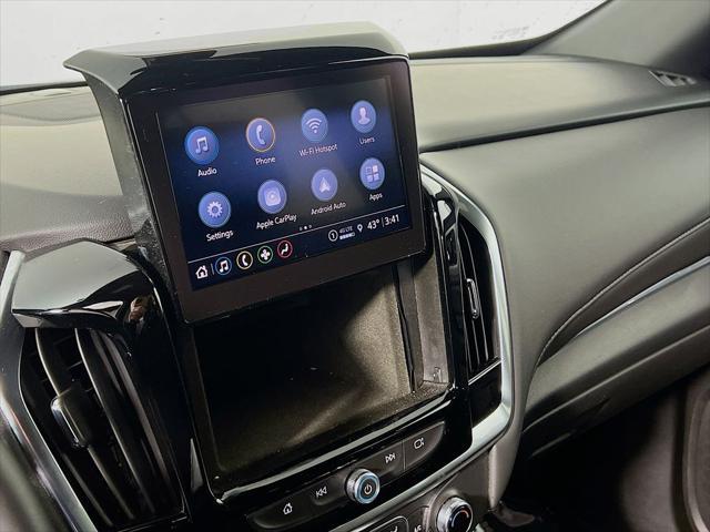 2023 Chevrolet Traverse AWD LT Cloth