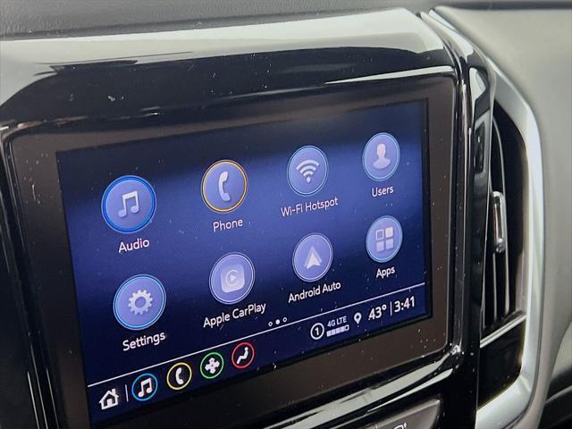 2023 Chevrolet Traverse AWD LT Cloth