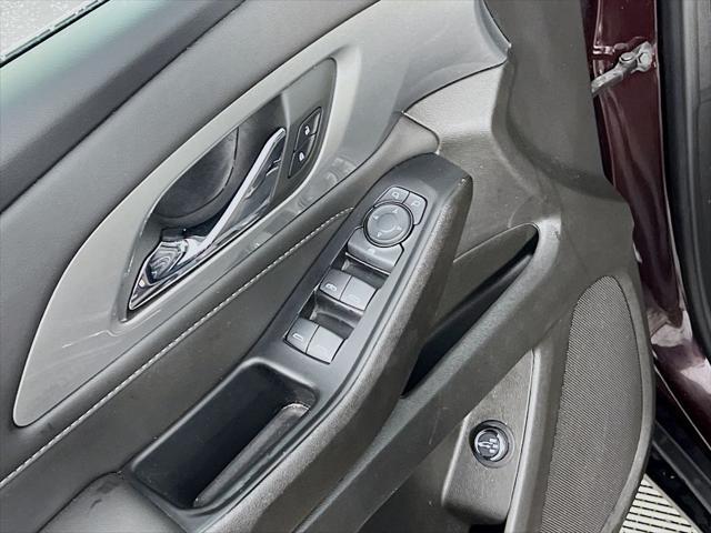 2023 Chevrolet Traverse AWD LT Cloth