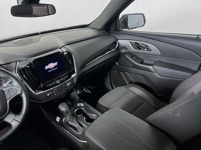 2023 Chevrolet Traverse AWD LT Cloth