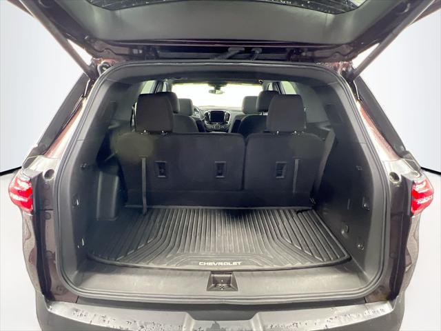 2023 Chevrolet Traverse AWD LT Cloth