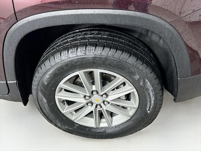 2023 Chevrolet Traverse AWD LT Cloth