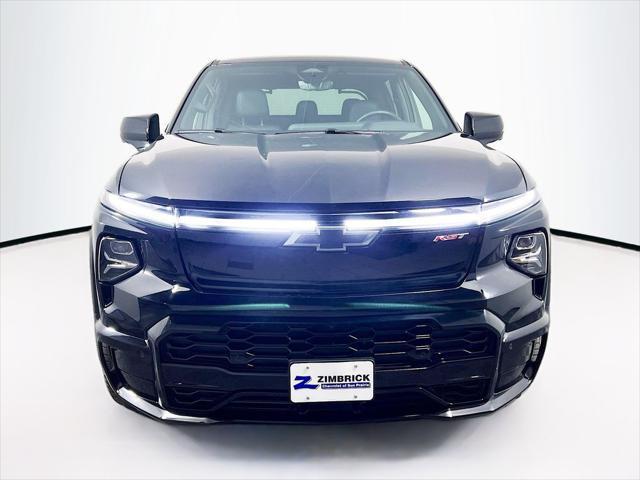 2025 Chevrolet Silverado EV RST
