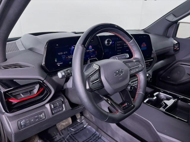 2025 Chevrolet Silverado EV RST