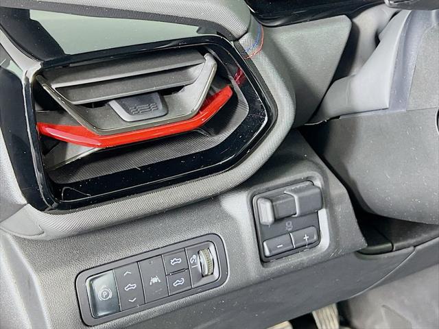 2025 Chevrolet Silverado EV RST