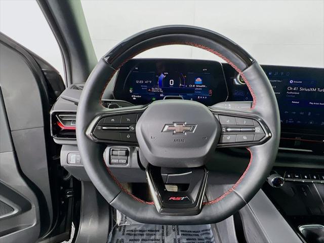 2025 Chevrolet Silverado EV RST