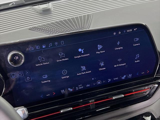 2025 Chevrolet Silverado EV RST