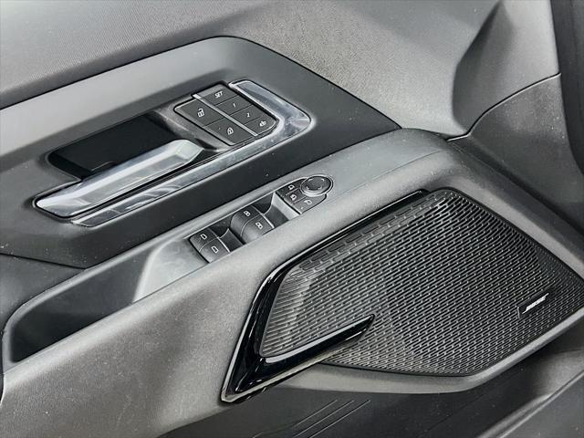 2025 Chevrolet Silverado EV RST