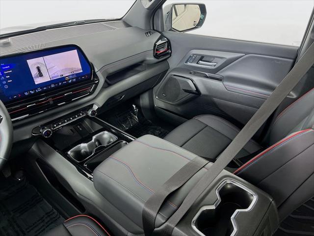 2025 Chevrolet Silverado EV RST