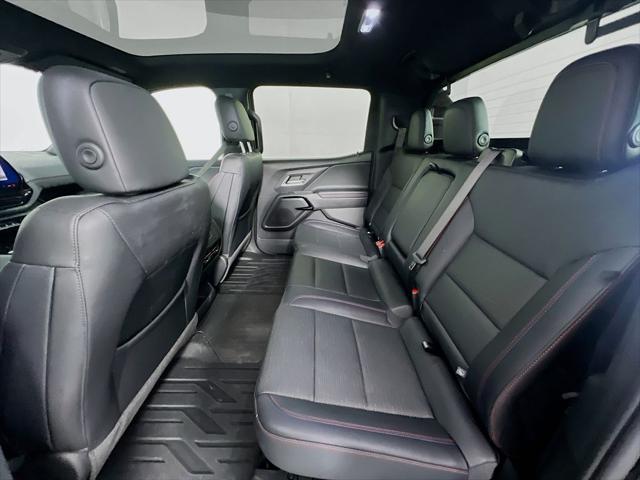 2025 Chevrolet Silverado EV RST