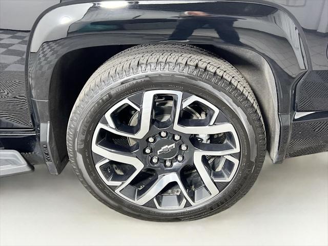 2025 Chevrolet Silverado EV RST